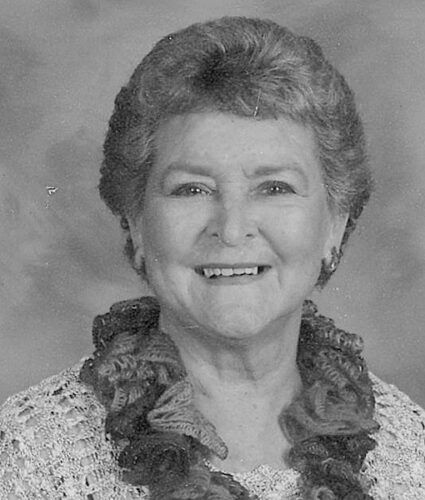 Rose Mary (Harper) Vance